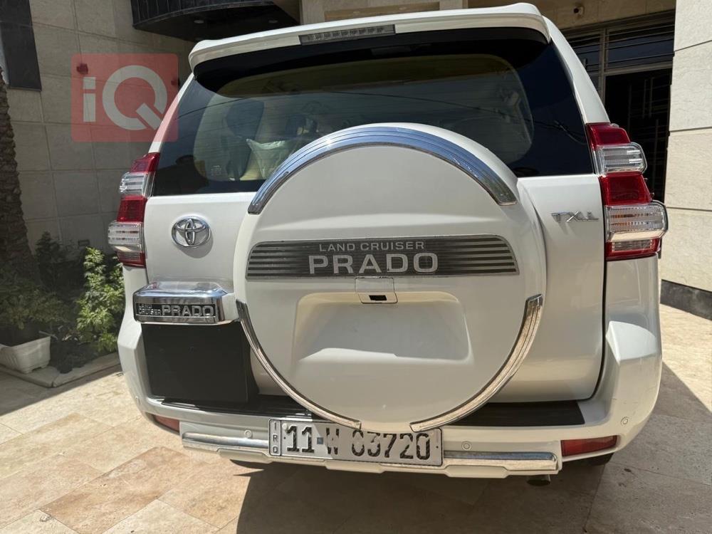 تويوتا لاندكروزر برادو